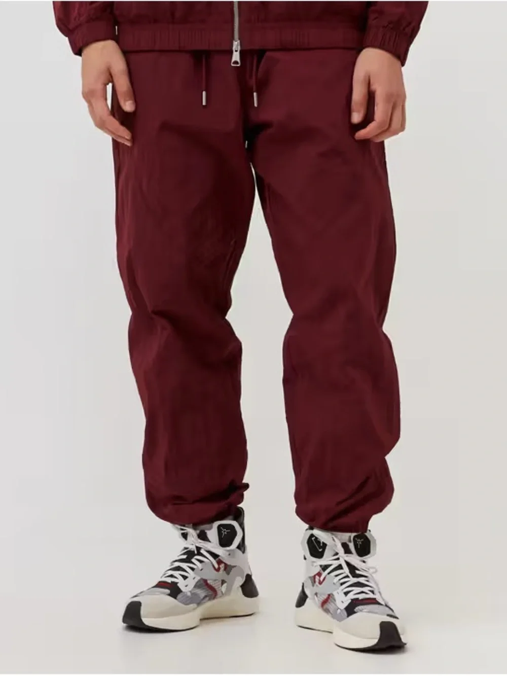 Air Jordan Men’s Nylon Woven Warm Up Track Pants Sweatpants joggers DQ7474-680